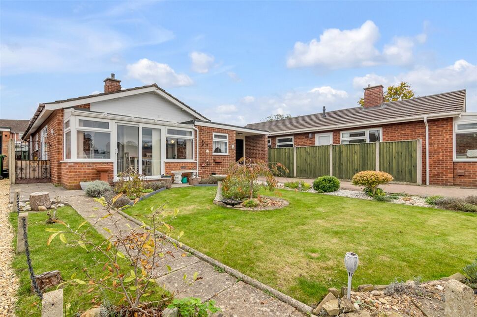 3 bedroom Detached Bungalow for sale