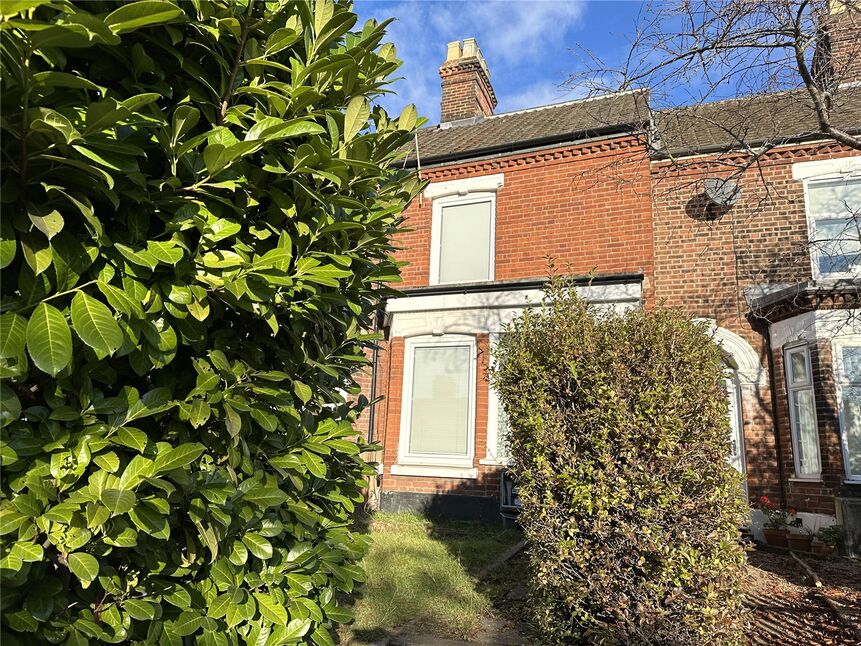 Main image of 2 bedroom Mid Terrace House to rent, Carrow Road, Norwich, Norfolk, NR1