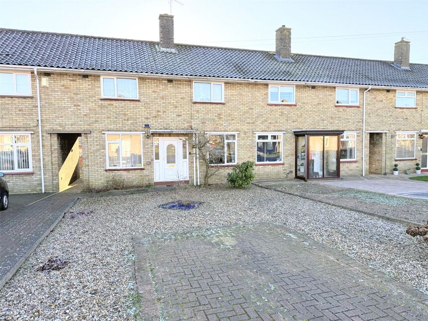 Main image of 3 bedroom Mid Terrace House for sale, Gawdy Road, Norwich, Norfolk, NR7