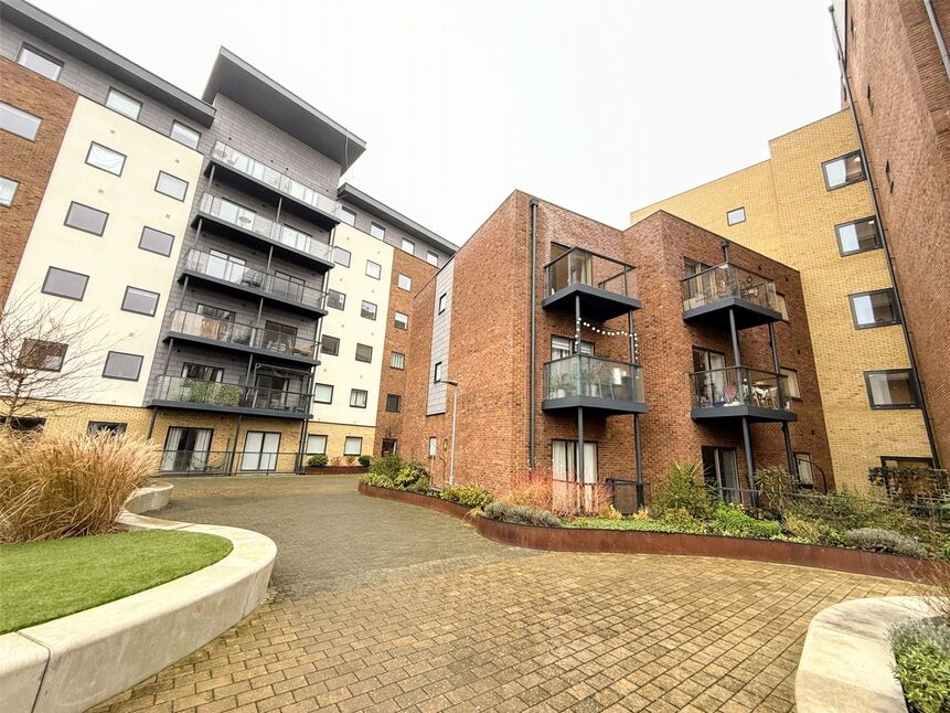 Main image of 2 bedroom  Flat for sale, St. Ann Lane, Norwich, Norfolk, NR1