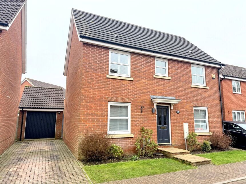 Main image of 3 bedroom Detached House for sale, Windsor Park Gardens, Norwich, Norfolk, NR6