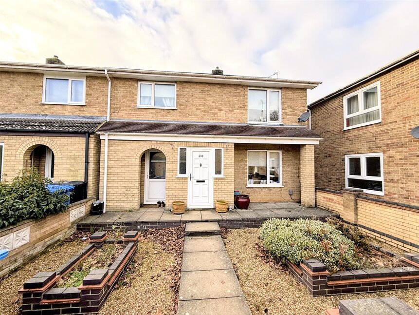 Main image of 3 bedroom End Terrace House for sale, Sale Road, Norwich, Norfolk, NR7