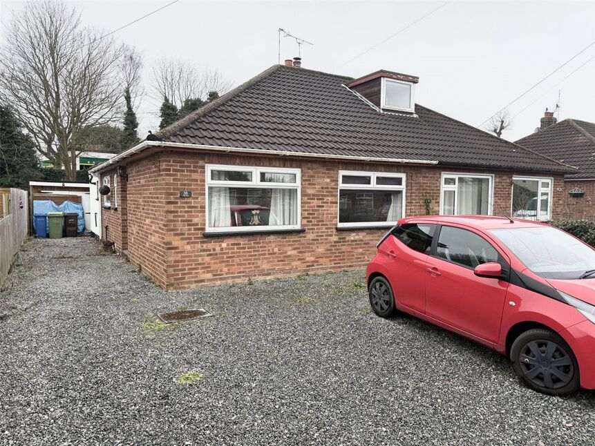 2 bedroom Semi Detached Bungalow for sale