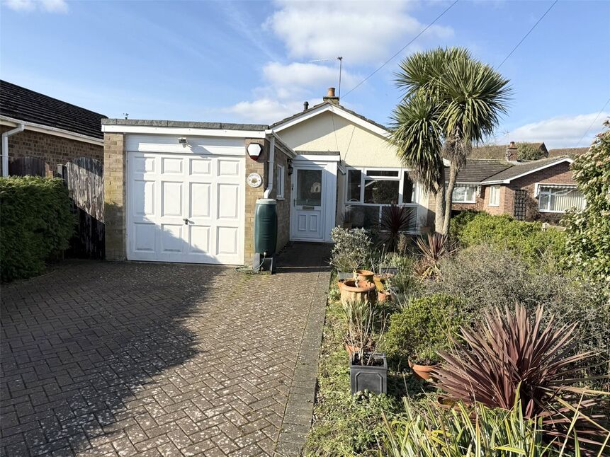 Main image of 2 bedroom Detached Bungalow for sale, Firtree Road, Norwich, Norfolk, NR7