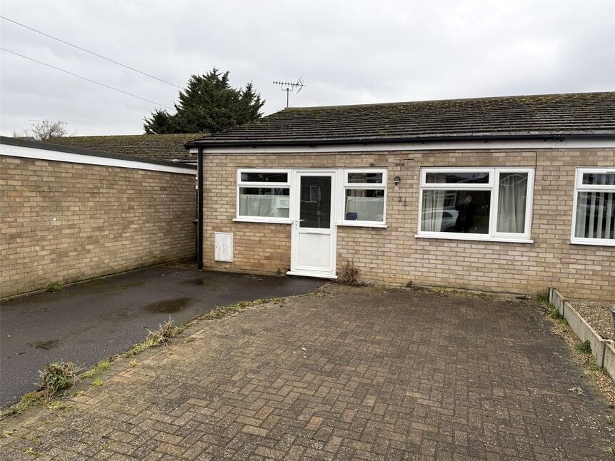 Main image of 2 bedroom End Terrace Bungalow for sale, St. Clements Way, Brundall, Norfolk, NR13