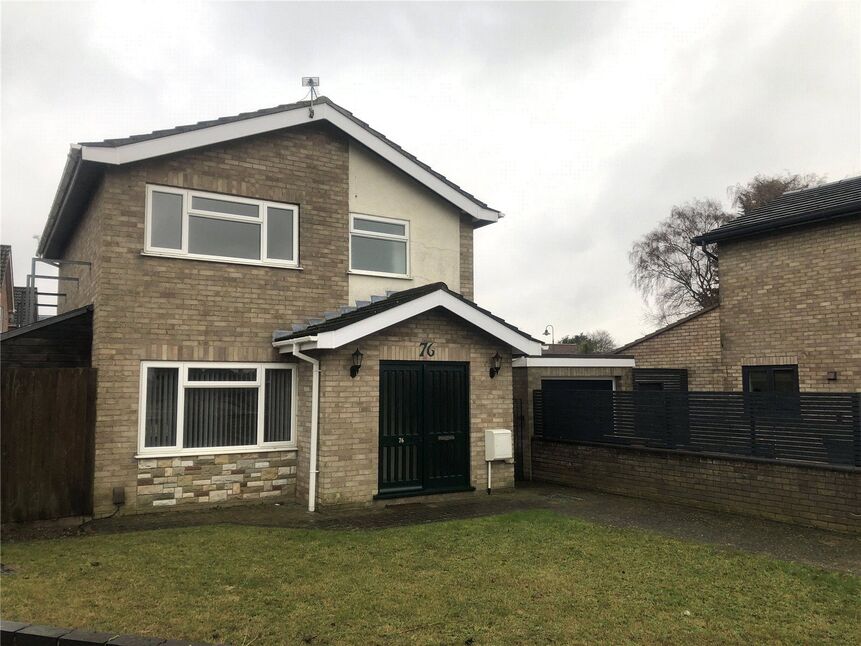 Main image of 3 bedroom Detached House for sale, Prince Andrews Road, Norwich, Norfolk, NR6