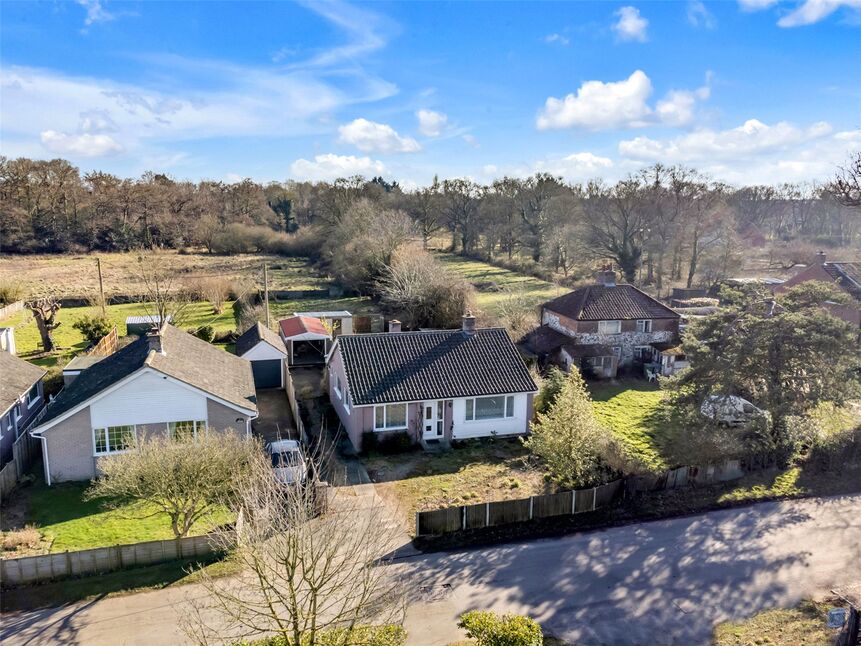 Main image of 2 bedroom Detached Bungalow for sale, Chapel Road, Hainford, Norfolk, NR10