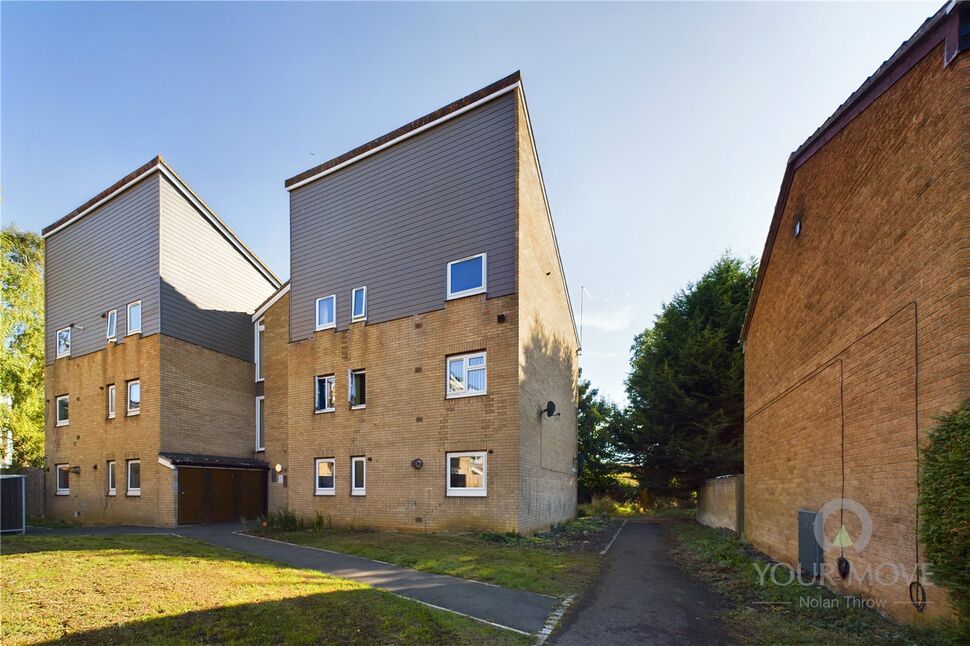 Main image of 2 bedroom  Flat to rent, Bellropes Square, Northampton, NN3