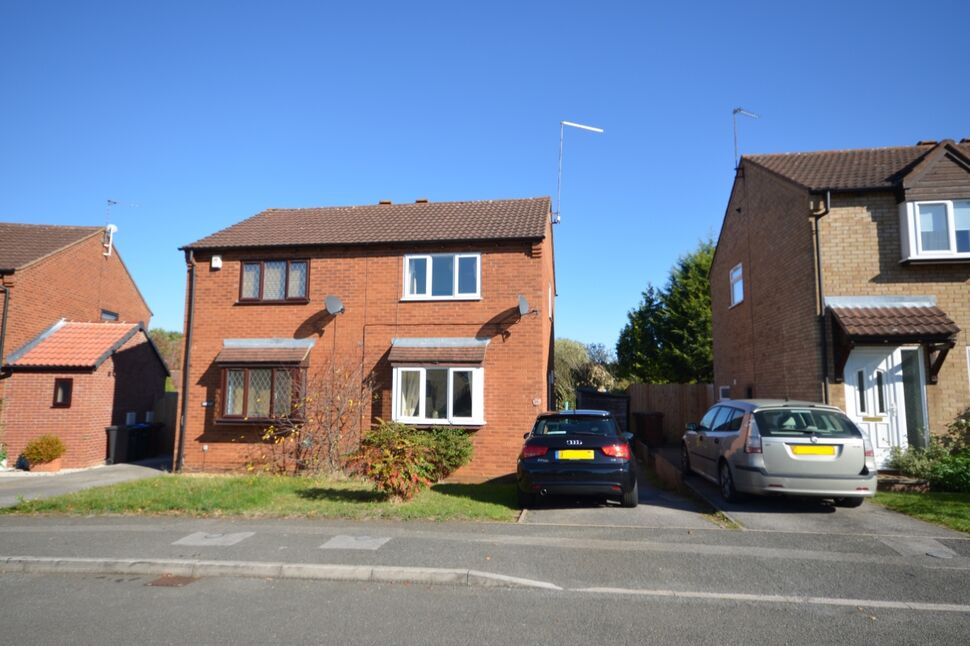 Main image of 2 bedroom Semi Detached House to rent, Kelburn Close, Northampton, NN4