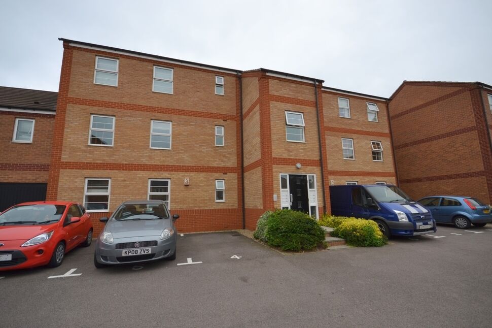 Main image of 2 bedroom  Flat to rent, Turners Court Newport Pagnell Road, Wootton, Northampton, NN4