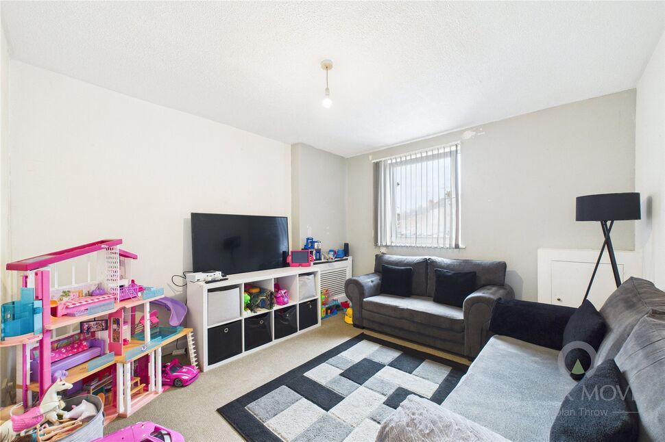 Main image of 1 bedroom  Flat to rent, A 49 Overstone Road, Northampton, NN1