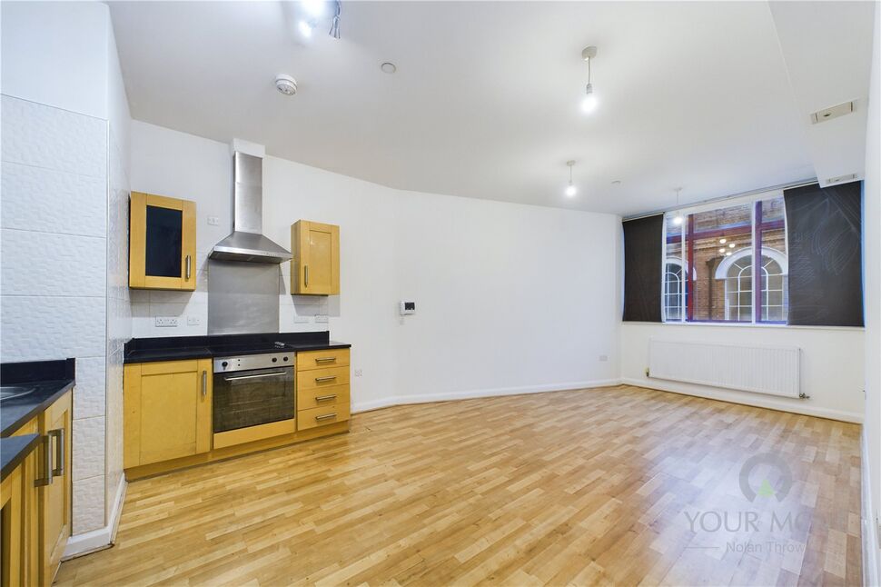 Main image of 2 bedroom  Flat to rent, Guildhall Road, Northampton, NN1