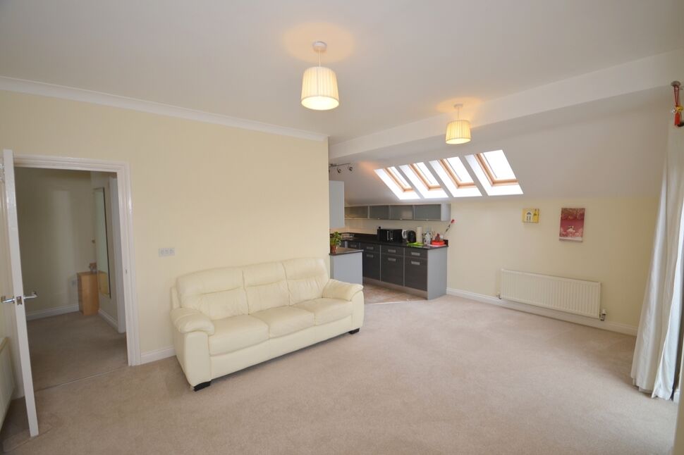 Main image of 1 bedroom  Flat to rent, Cattle Market Road, Northampton, NN1