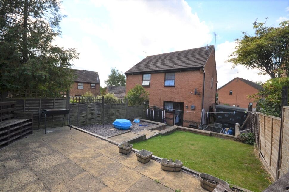 Main image of 2 bedroom Semi Detached House to rent, Downsway, East Hunsbury, Northampton, NN4