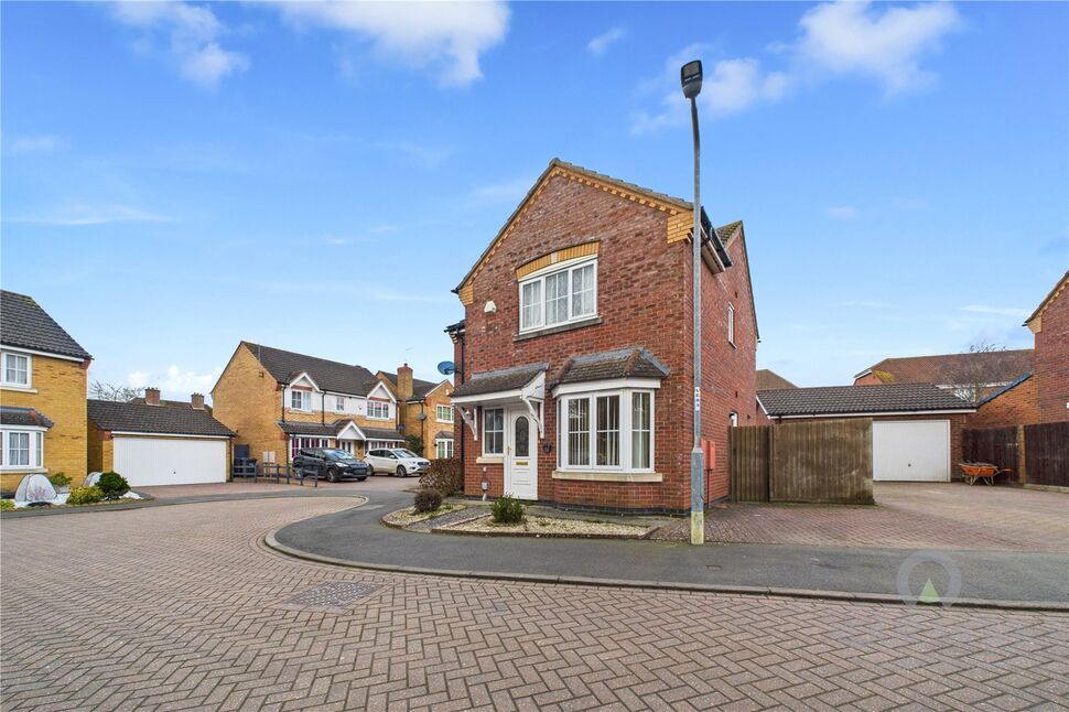 Main image of 4 bedroom Detached House to rent, Volunteer Close, Wootton, Northampton, NN4