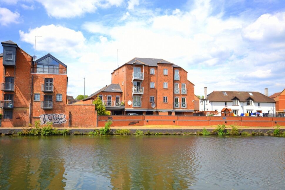 Main image of 2 bedroom  Flat to rent, Cattle Market Road, Northampton, NN1