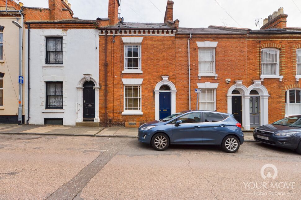 Main image of 3 bedroom Mid Terrace House to rent, Victoria Road, Northampton, Northamptonshire, NN1