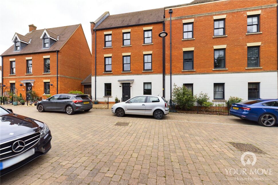 Main image of 5 bedroom End Terrace House for sale, Jack Pin Lane, Upton, Northampton, NN5