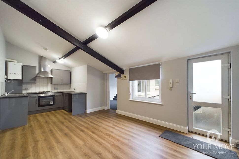 Main image of 1 bedroom  Flat to rent, St. Michaels Road, Northampton, NN1