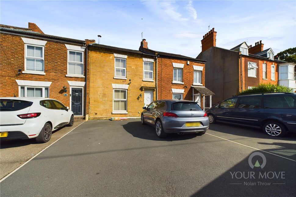 Main image of 3 bedroom Mid Terrace House for sale, Semilong Road, Semilong, Northampton, NN2