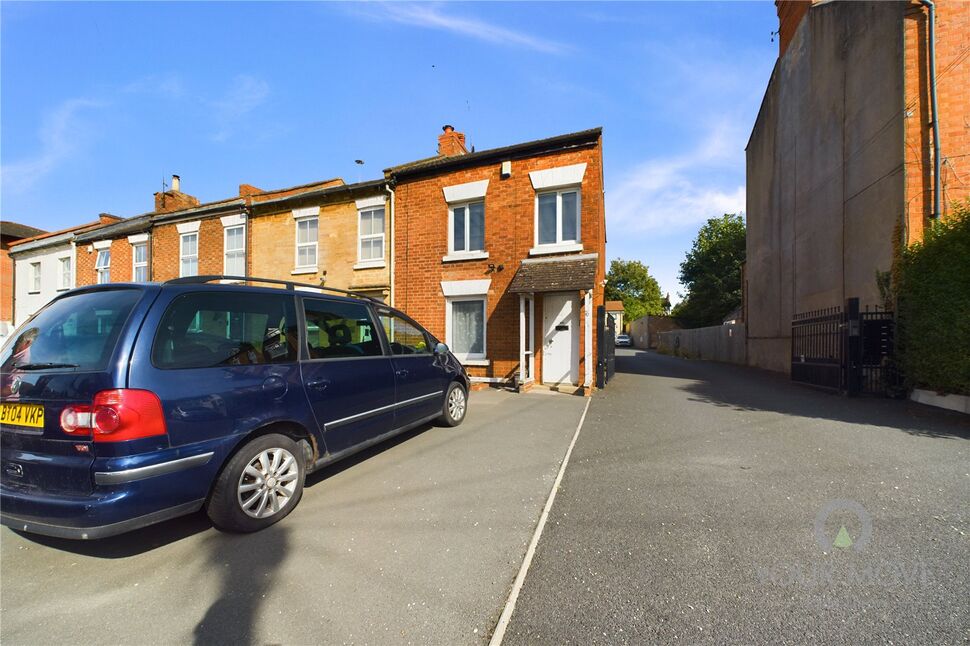 Main image of 3 bedroom End Terrace House for sale, Semilong Road, Semilong, Northampton, NN2