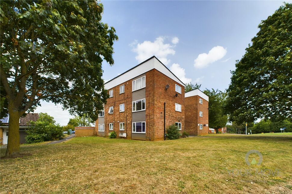 Main image of 1 bedroom  Flat for sale, Hunsbarrow Road, Northampton, NN4