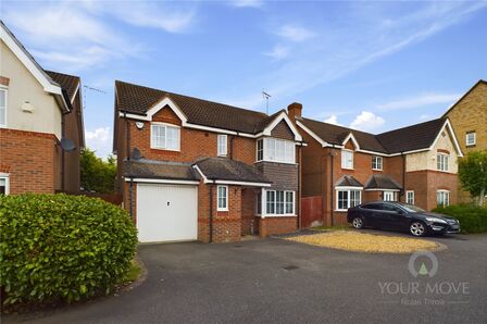 Foxfield Way, 4 bedroom Detached House for sale, £485,000