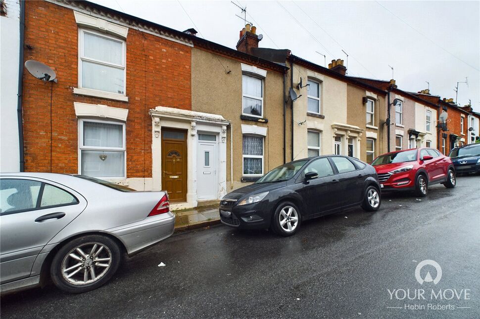 Main image of 2 bedroom Mid Terrace House to rent, Brook Street, Northampton, Northamptonshire, NN1