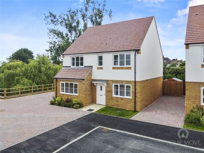 Pines Close, Off Harborough Road North,, 3 bedroom Detached House for sale, £375,000