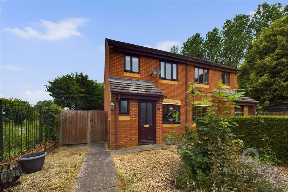 Main image of 3 bedroom Semi Detached House for sale, Northgate, Towcester, Northamptonshire, NN12