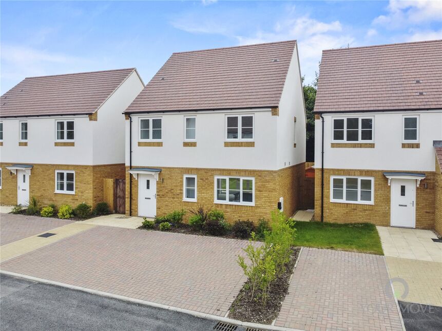 Main image of 3 bedroom Detached House for sale, Pines Close, Kingsthorpe, Northampton, Northamptonshire, NN2