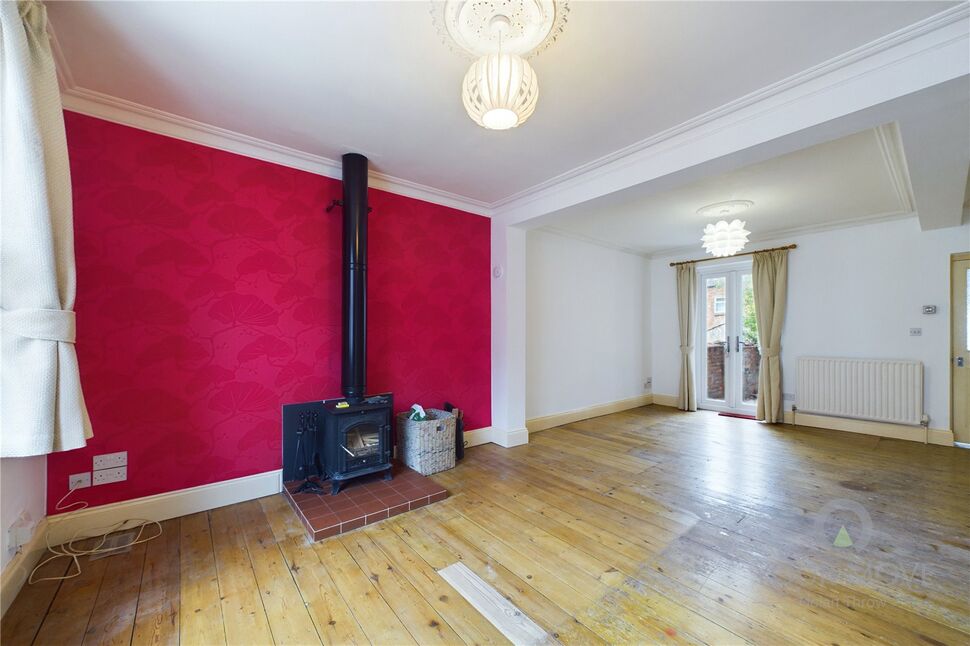 Main image of 3 bedroom Mid Terrace House to rent, Ethel Street, Abington, Northampton, NN1