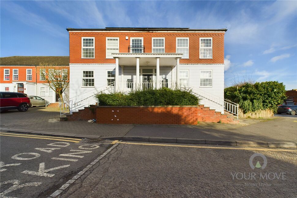 Main image of 2 bedroom  Flat to rent, Notre Dame Mews, Northampton, Northamptonshire, NN1