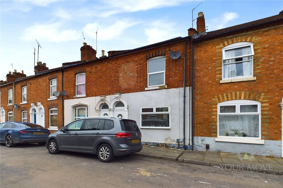 Main image of 3 bedroom Mid Terrace House to rent, Cloutsham Street, Northampton, Northamptonshire, NN1