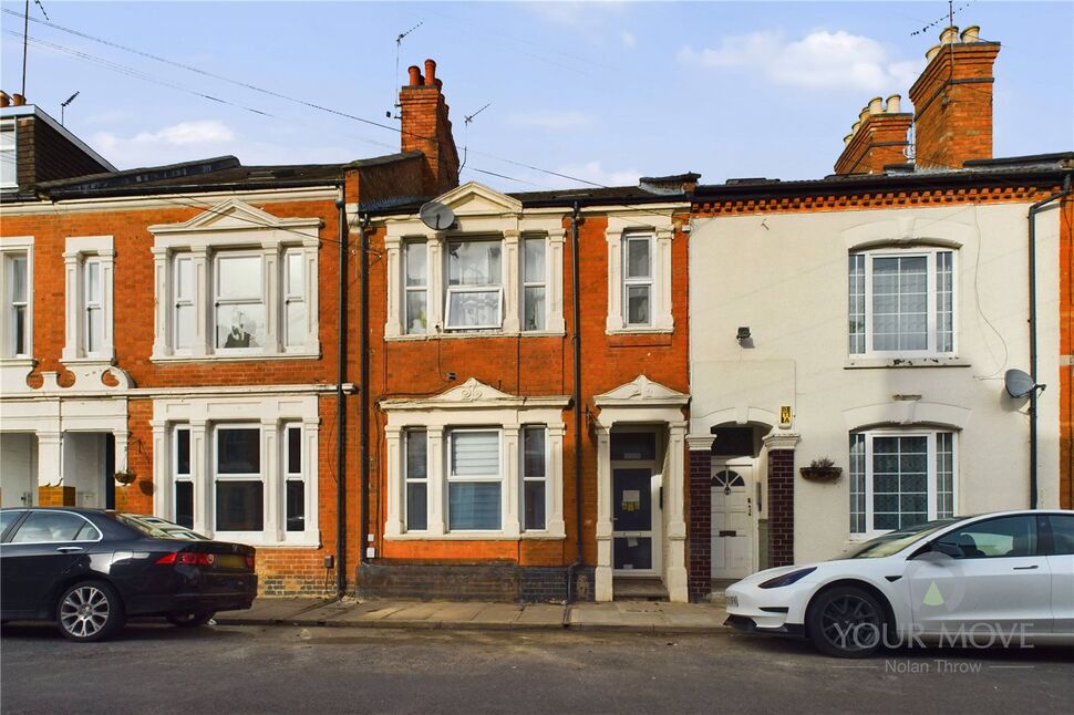 Main image of 1 bedroom  Flat for sale, Colwyn Road, The Mounts, Northampton, NN1