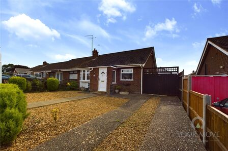 2 bedroom Semi Detached Bungalow for sale