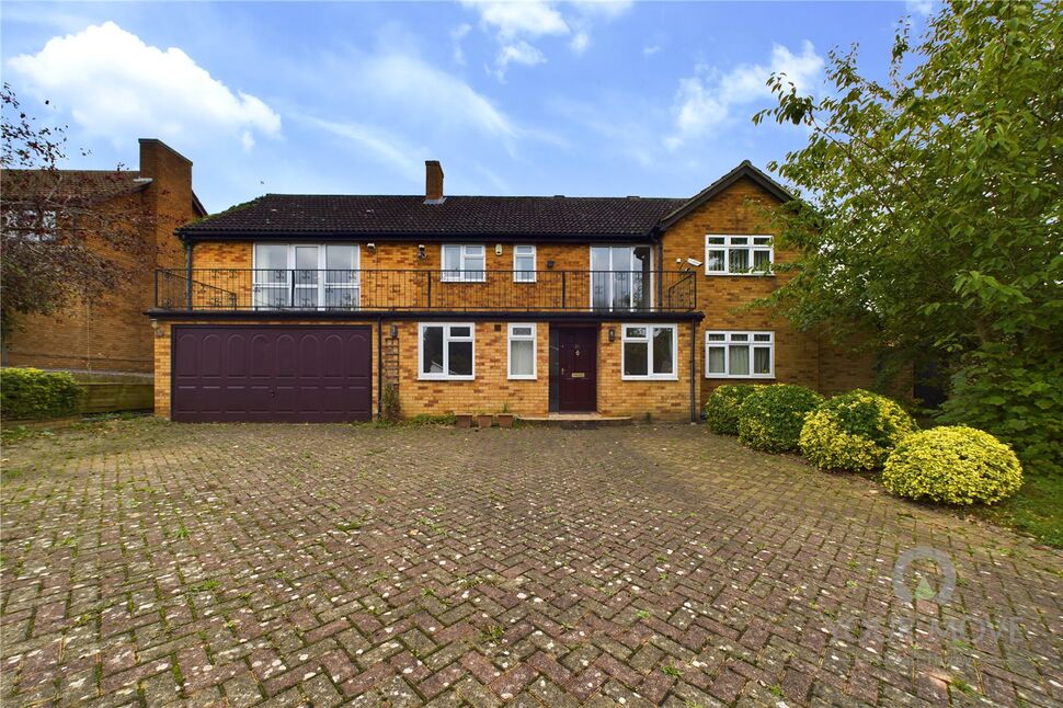 Main image of 5 bedroom Detached House for sale, Thorburn Road, Weston Favell, Northampton, Northamptonshire, NN3