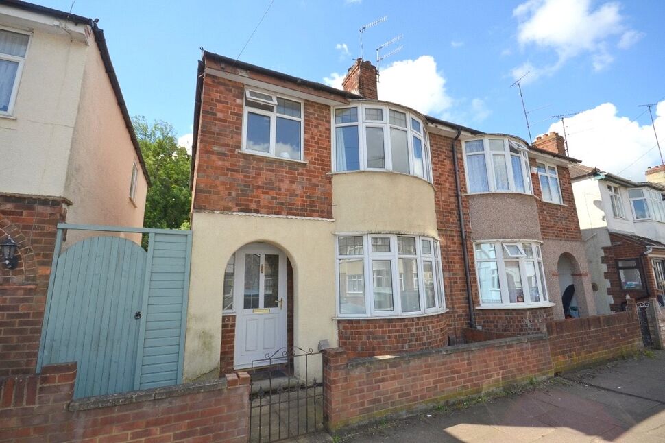 Main image of 3 bedroom Semi Detached House to rent, Southfield Avenue, Northampton, Northamptonshire, NN4