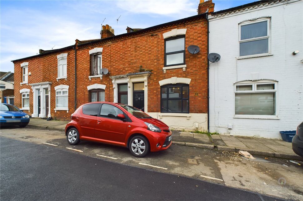 Main image of 2 bedroom Mid Terrace House for sale, Cloutsham Street, The Mounts, Northampton, NN1