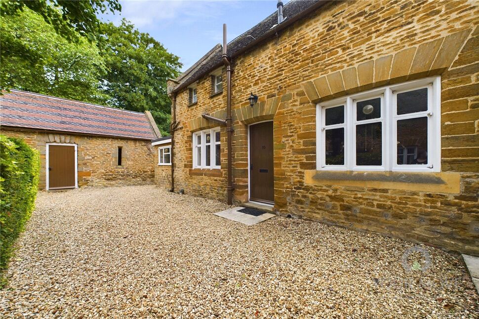 Main image of 2 bedroom Semi Detached House for sale, The Archway, Wellingborough Road, Abington, Northampton, NN3