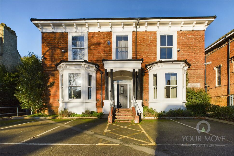 Main image of 2 bedroom  Flat to rent, Billing Road, Northampton, Northamptonshire, NN1