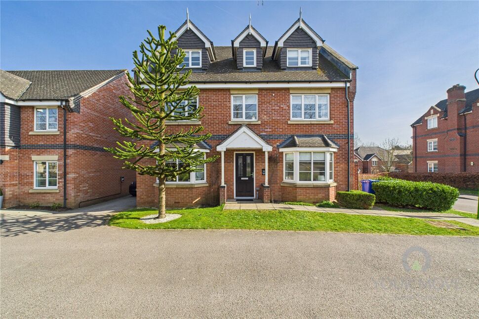 Main image of 5 bedroom Detached House for sale, Bluebell Rise, Grange Park, Northampton, NN4