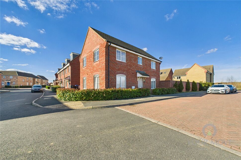 Main image of 4 bedroom Detached House to rent, Mayfly Road, Pineham Village, Northampton, NN4