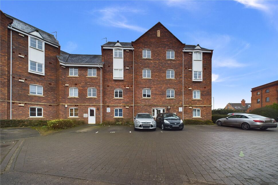 Main image of 2 bedroom  Flat for sale, Henry Bird Way, Northampton, Northamptonshire, NN4