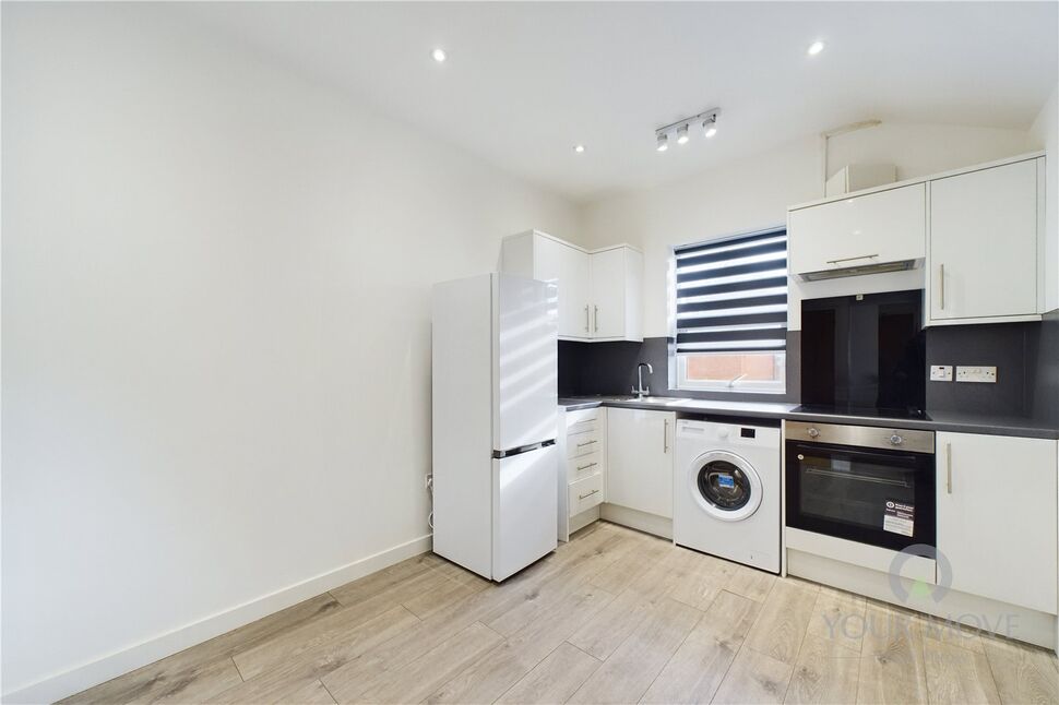 Main image of 1 bedroom  Flat to rent, St. Pauls Road, Northampton, Northamptonshire, NN2