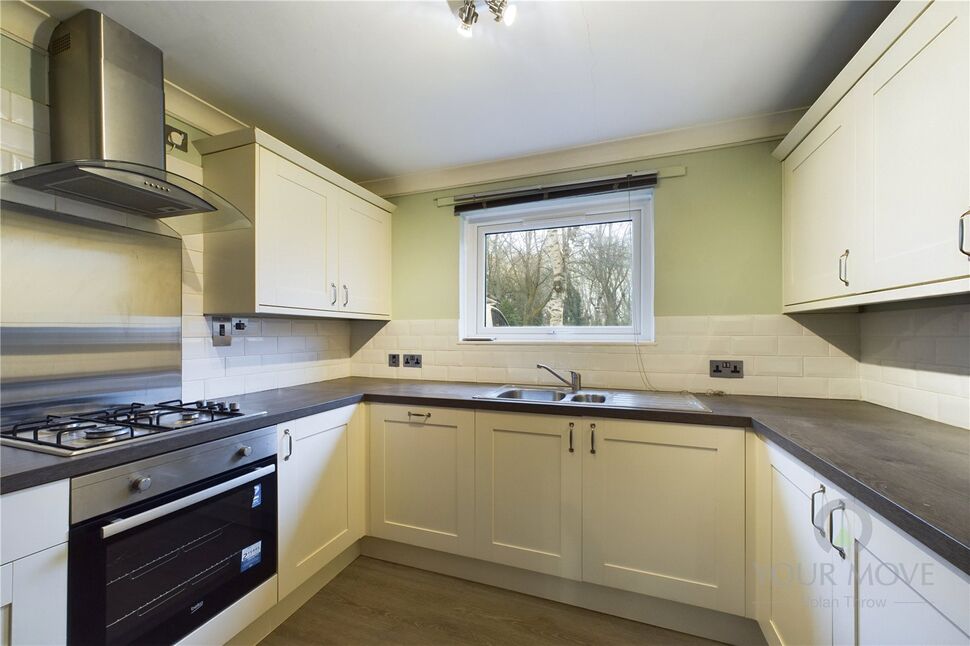 Main image of 2 bedroom  Flat to rent, Knaphill Crescent, Briar Hill, Northampton, NN4