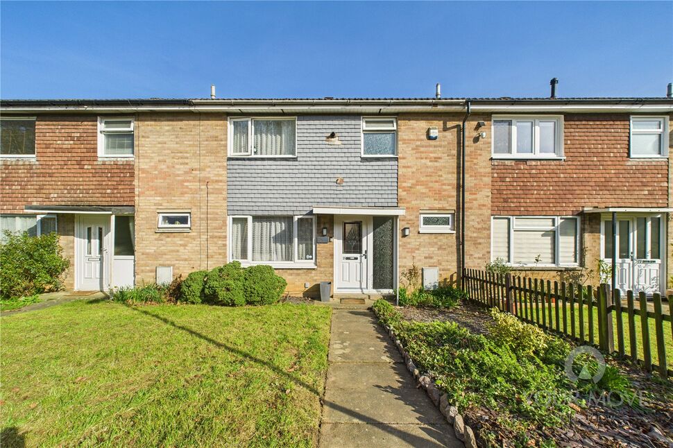 Main image of 3 bedroom Mid Terrace House for sale, Ringway, Briar Hill, Northampton, NN4