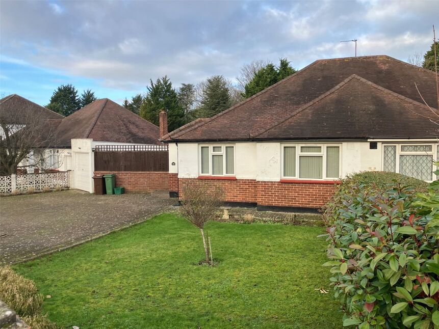 Main image of 2 bedroom Semi Detached Bungalow for sale, Charterhouse Road, Orpington, BR6