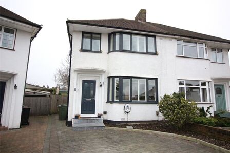 Lodge Close, 3 bedroom Semi Detached House for sale, £560,000