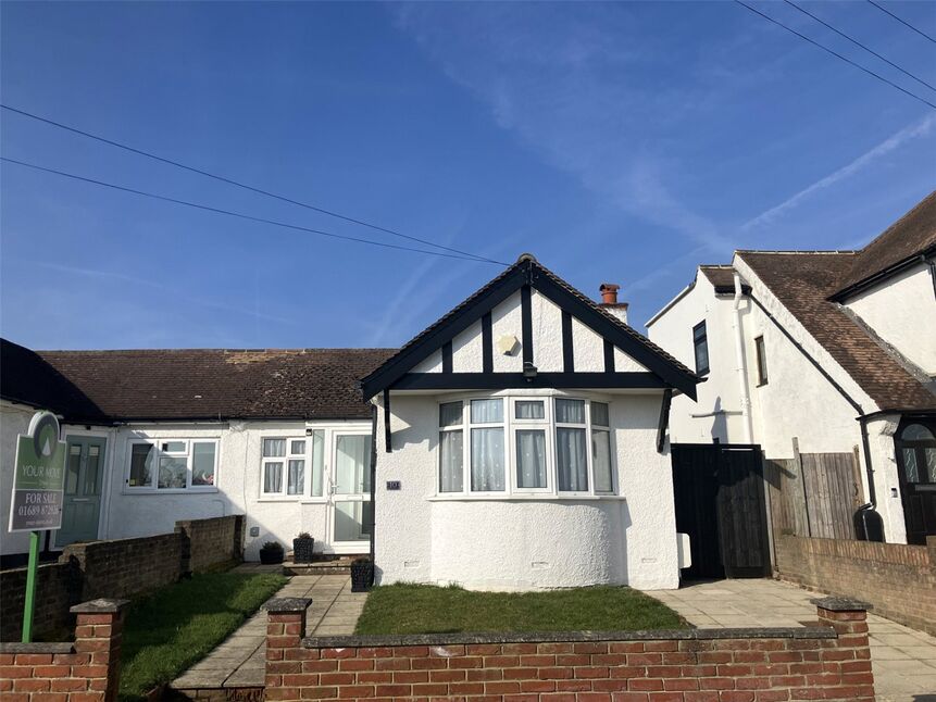 Main image of 3 bedroom Semi Detached Bungalow for sale, Littlejohn Road, Orpington, BR5